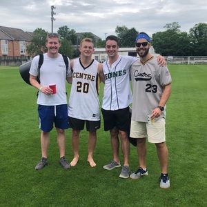 Meet your Posher, Ethan